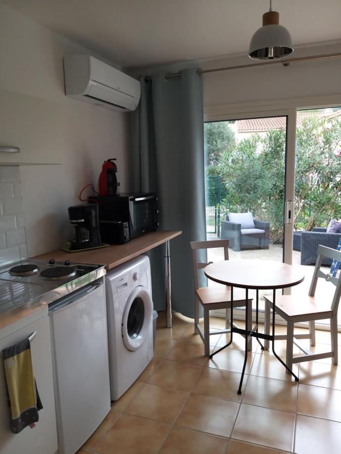 Rez De Jardin Cosy Avec Terrasse Fleurie Διαμέρισμα Arles-sur-Tech Εξωτερικό φωτογραφία